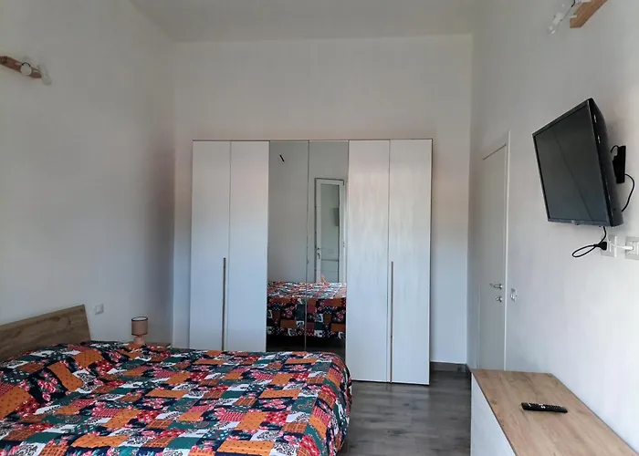 Апартаменты Centro